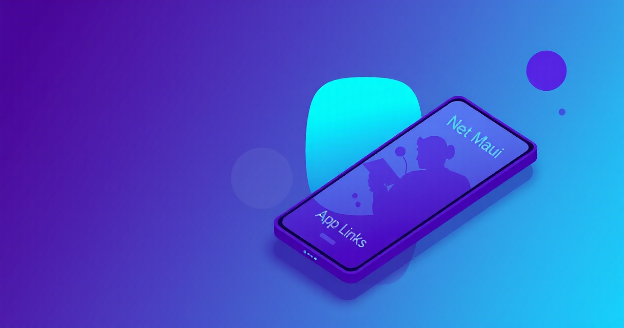 .NET MAUI 深度链接完全指南 (2026)：App Links、Universal Links 与 Shell 路由实战